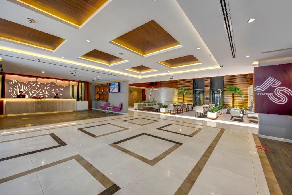 Fotografie z fotogalerie ubytování Howard Johnson Plaza by Wyndham Dubai Deira v Dubaji