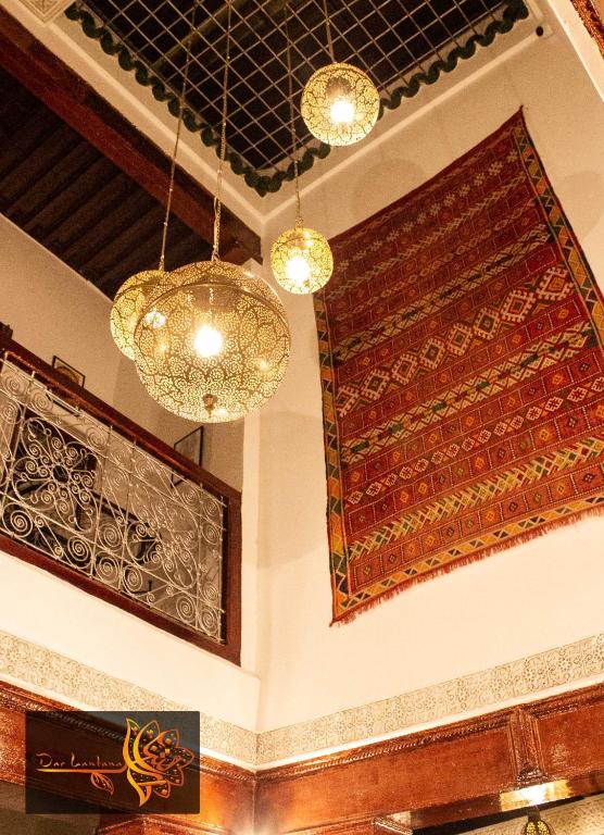 Fotografie z fotogalerie ubytování Dar Lantana v destinaci Fès
