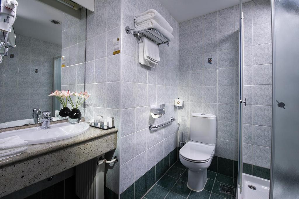 Best Western Premier Hotel Slon - غرفة مختارة عند الدخول