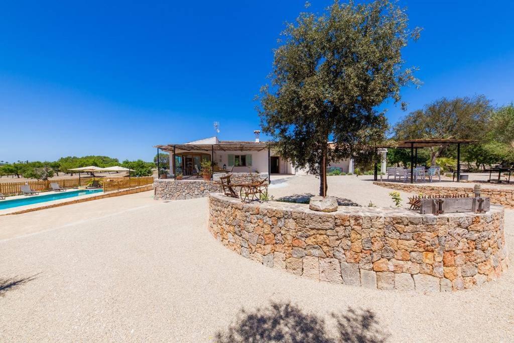 Villa Son Rebassa Home, Sant Joan, Spain - Booking.com