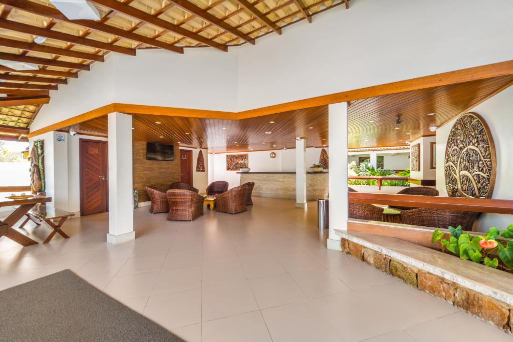  Quinta do Sol Lite Praia Hotel