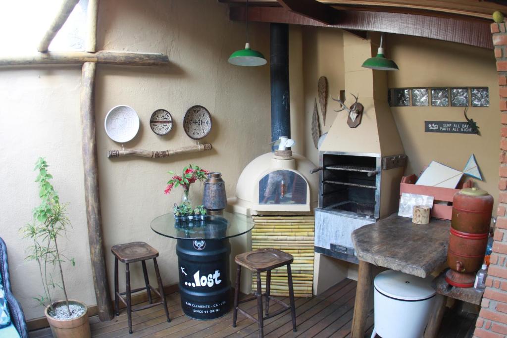  Maresias Home Stay