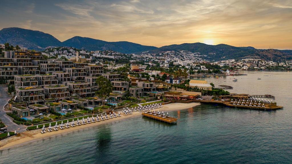 Kaya Palazzo Resort & Residences Le Chic Bodrum - 12