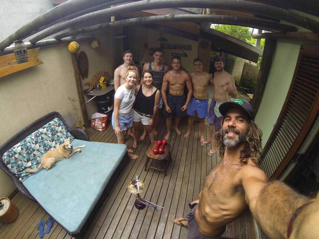  Maresias Home Stay