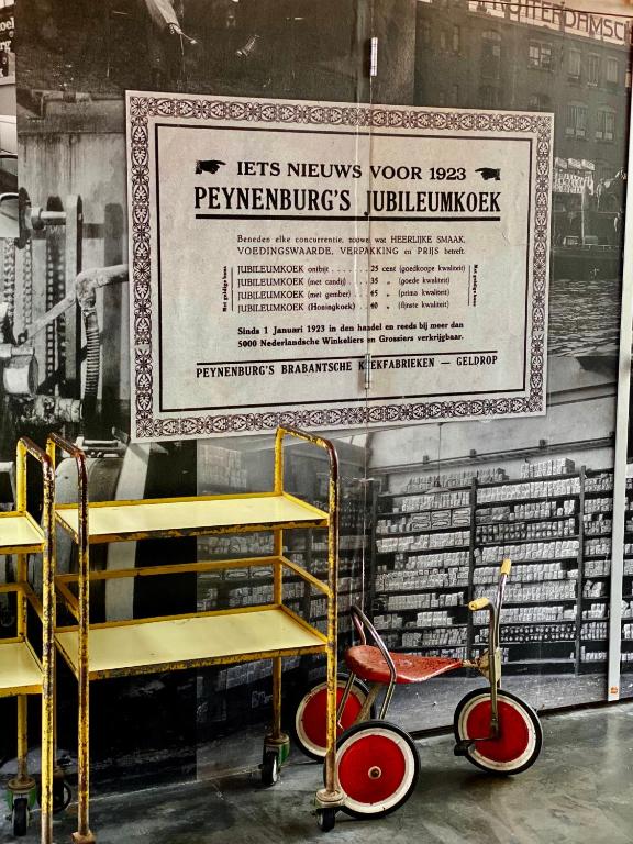 Fotografie z fotogalerie ubytování Hotel Nijver v destinaci Geldrop