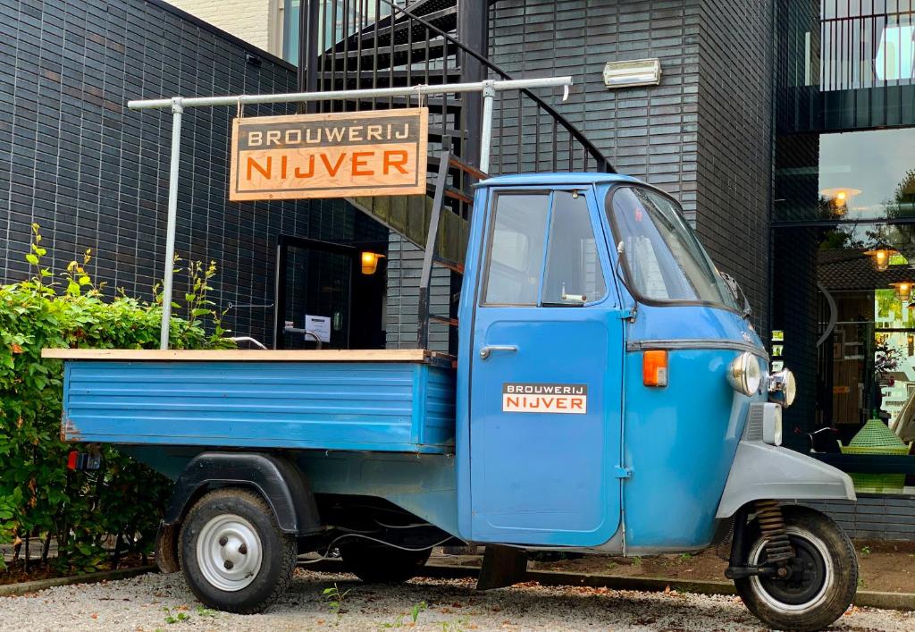 Fotografie z fotogalerie ubytování Hotel Nijver v destinaci Geldrop