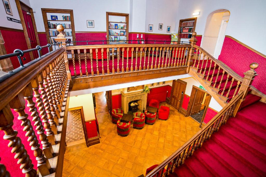 Fotografie z fotogalerie ubytování YHA Castleton Losehill Hall v destinaci Castleton