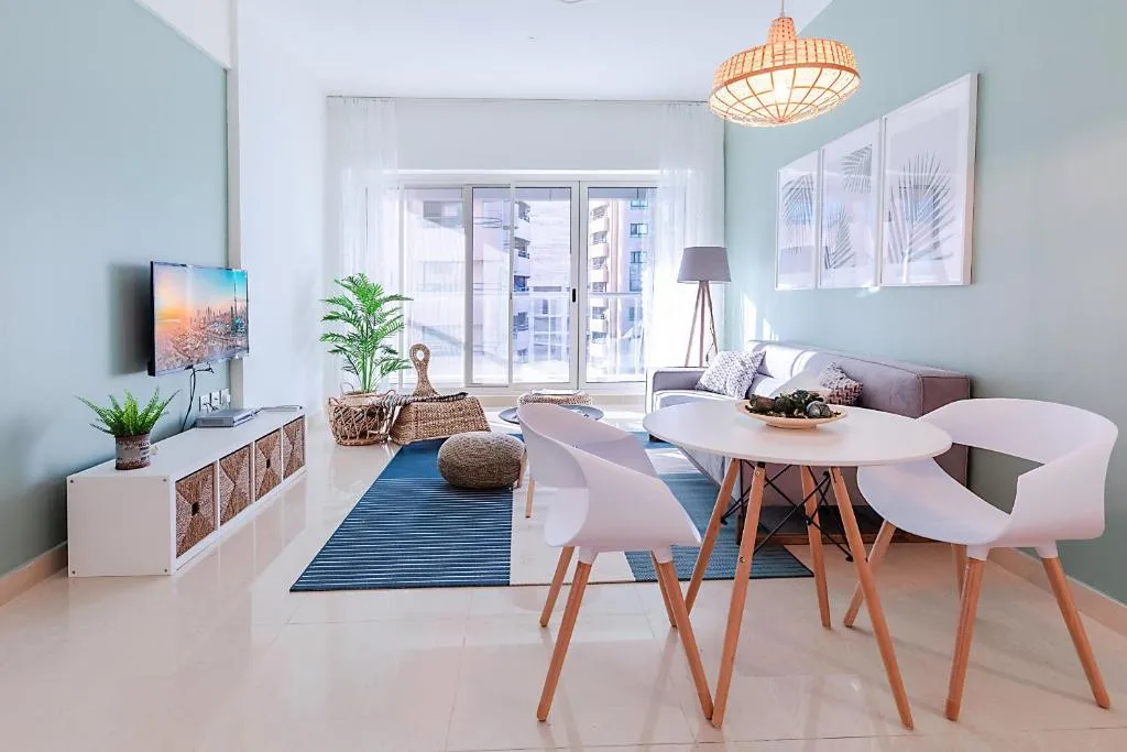 Stella Stays Stunning 1 BDR Dubai Tecom Netflix Pool, Dubai, Emiratele Arabe Unite