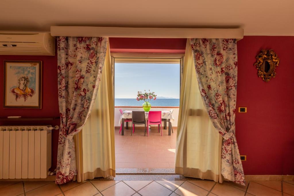 Táj az apartman közelében