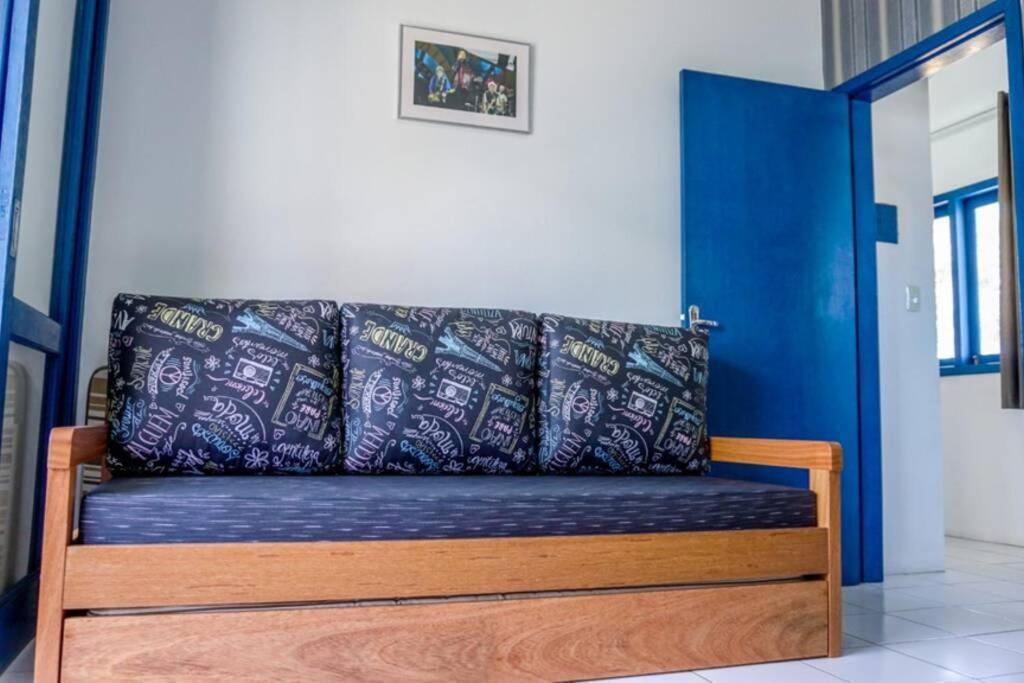  Resid Villa Verão - Casa AMARELA - A 70 Metros da Praia