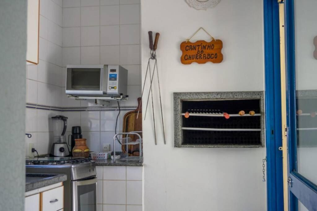  Resid Villa Verão - Casa AMARELA - A 70 Metros da Praia