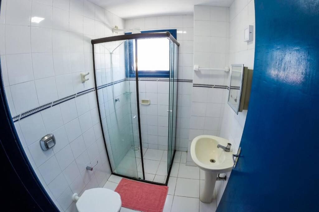  Resid Villa Verão - Casa AMARELA - A 70 Metros da Praia
