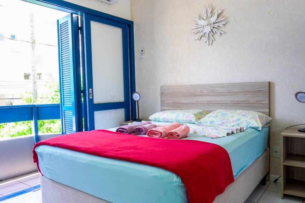  Resid Villa Verão - Casa AMARELA - A 70 Metros da Praia