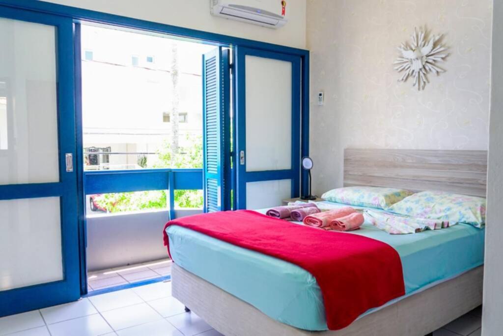  Resid Villa Verão - Casa AMARELA - A 70 Metros da Praia