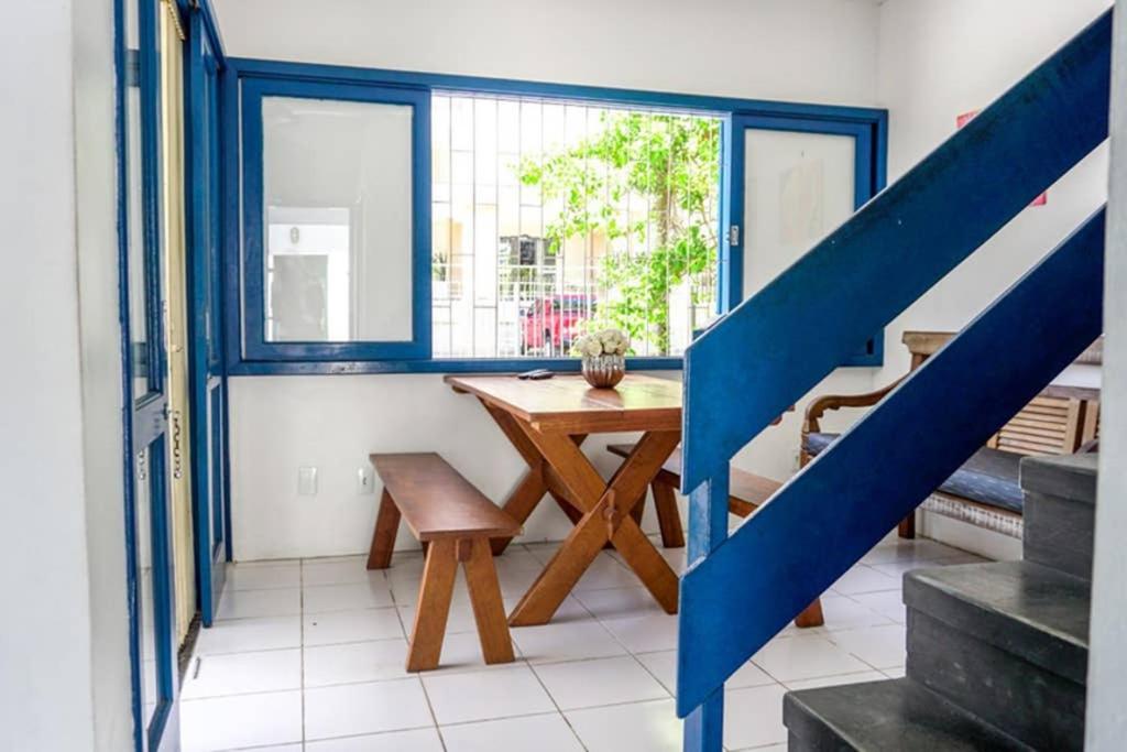  Resid Villa Verão - Casa AMARELA - A 70 Metros da Praia