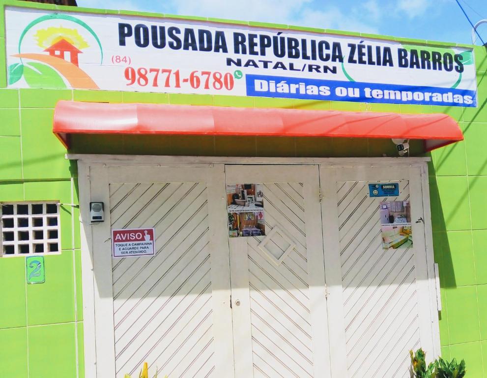  Pousada Republica Zélia Barros