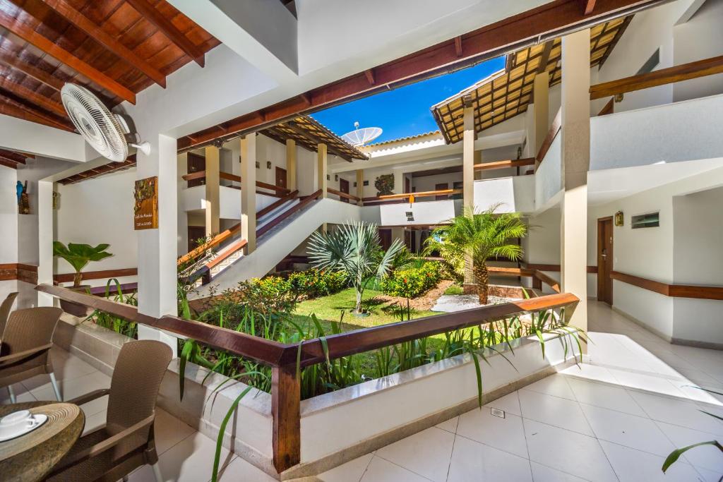 Fotografie z fotogalerie ubytování Quinta do Sol Lite Praia Hotel v destinaci Porto Seguro