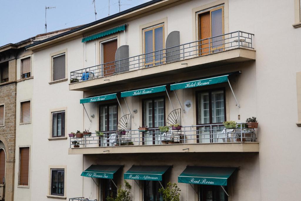 Hotel Berna - Resim 18