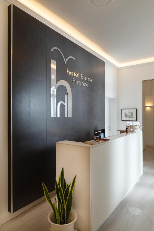 Hotel Berna - Resim 6