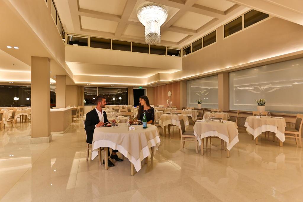 Hosté ubytování Hotel Savoia Thermae & SPA