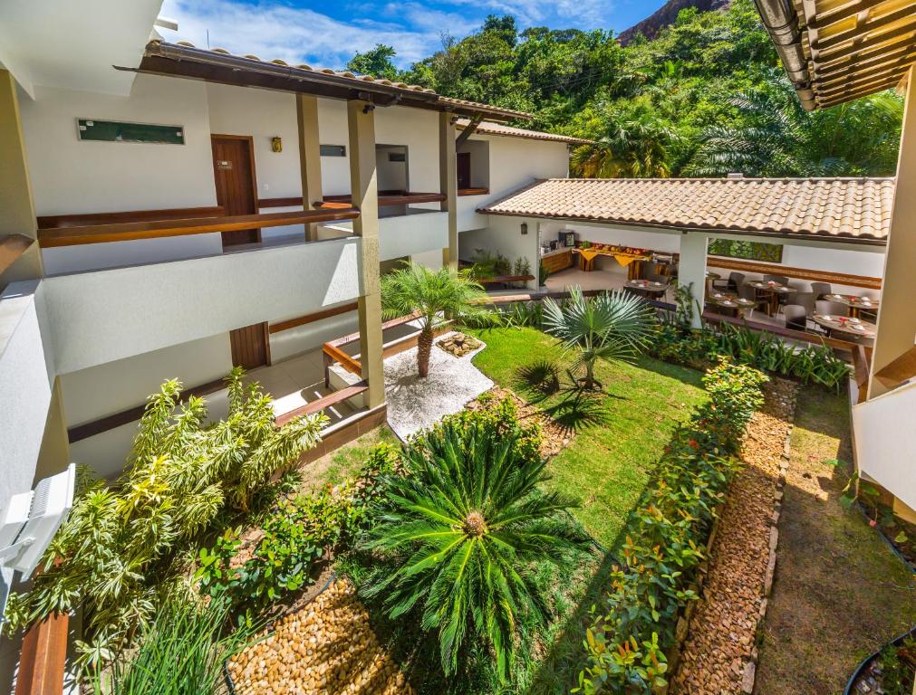 Zahrada ubytování Quinta do Sol Lite Praia Hotel