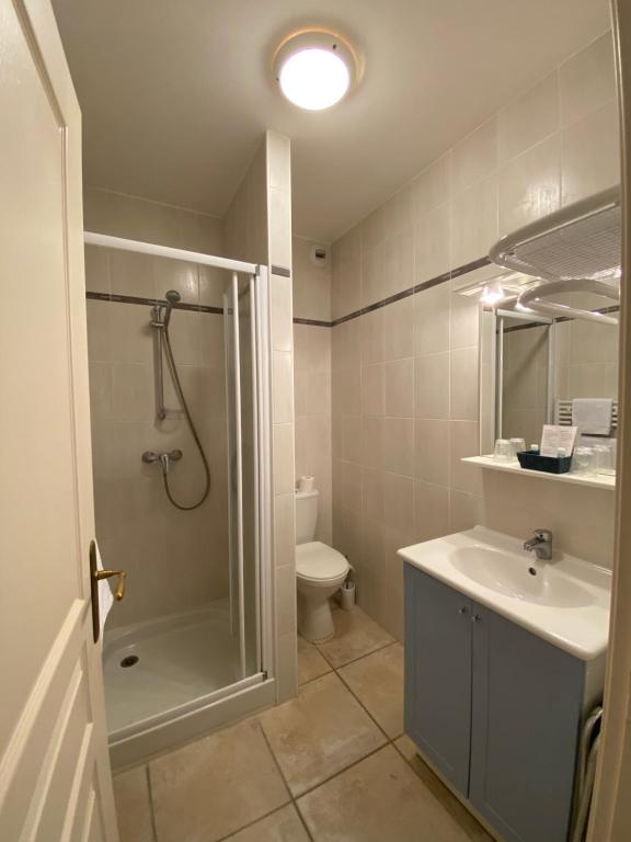 Hôtel Bon Encontre - 4