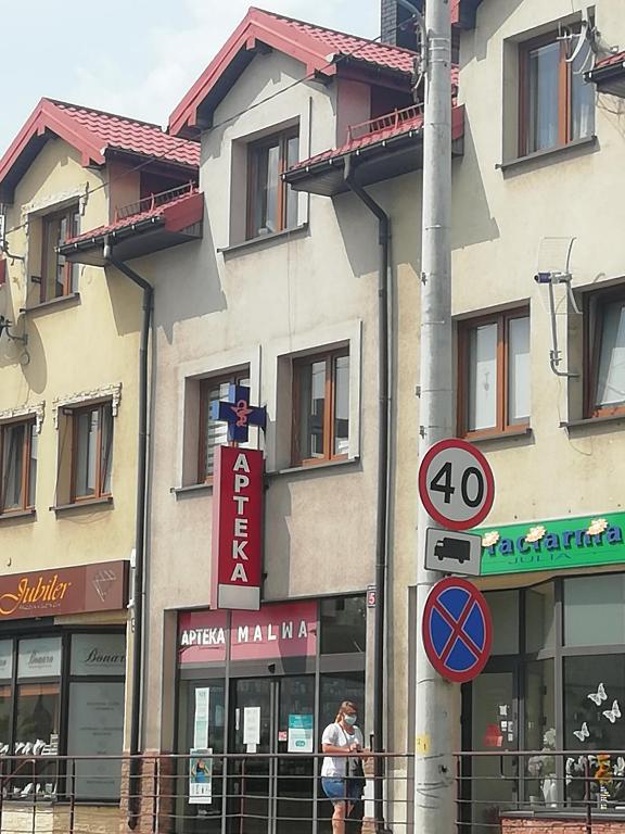Паджеро польша отель
