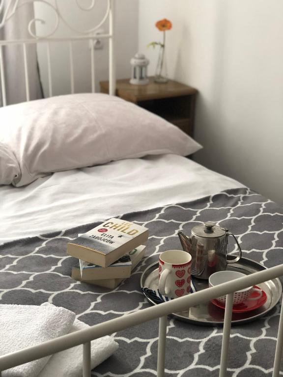 Noclegi Jachtklub Elbląg - Tweepersoonskamer Met Gedeelde Badkamer