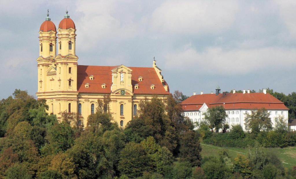 Zajímavé místo poblíž apartmánu