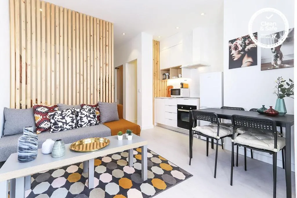 Alcantara Studio by Homing, Lisabona, Portugalia