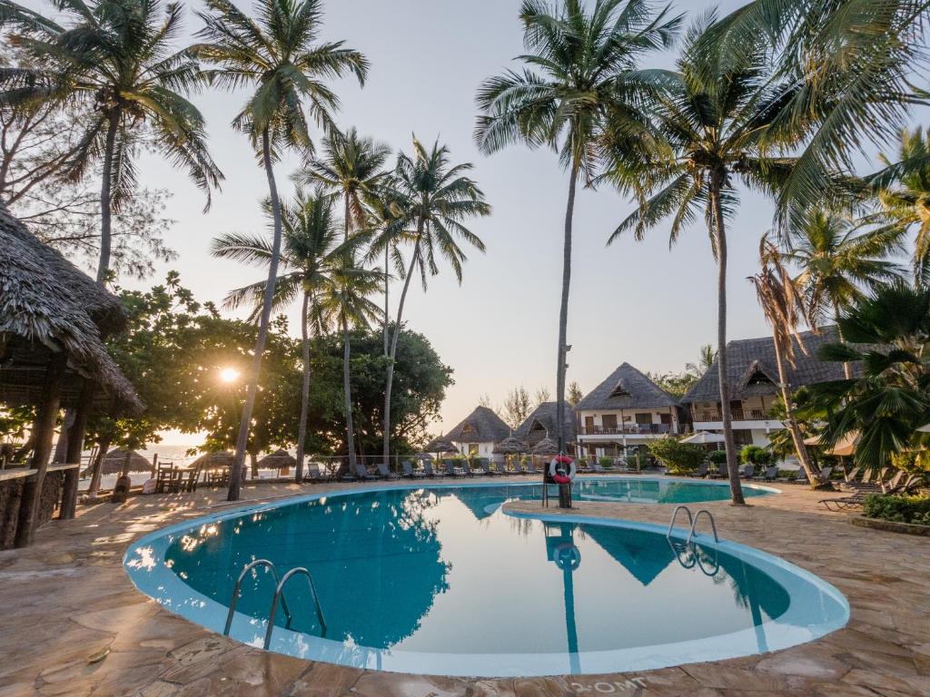Gallery image of Paradise Beach Resort & Spa in Uroa