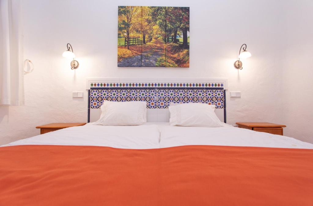 Postel nebo postele na pokoji v ubytování Altamar 28 with terrace&pool By CanariasGetaway
