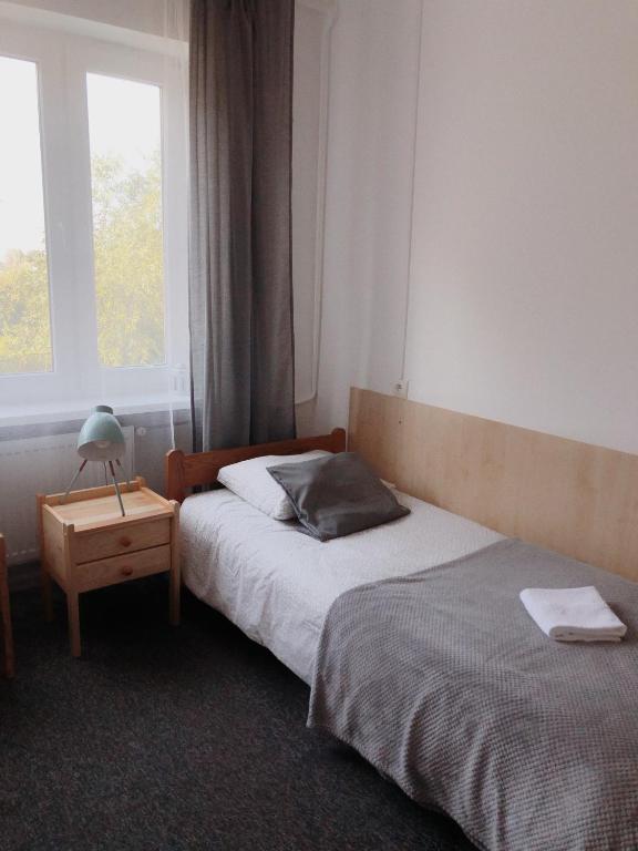 Noclegi Jachtklub Elbląg - Tweepersoonskamer Met Eigen Badkamer