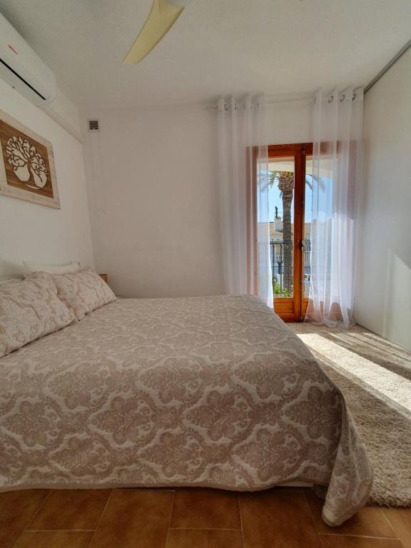 Booking.com: Appartement Sierra Mar , Gran Alacant, Spanje ...