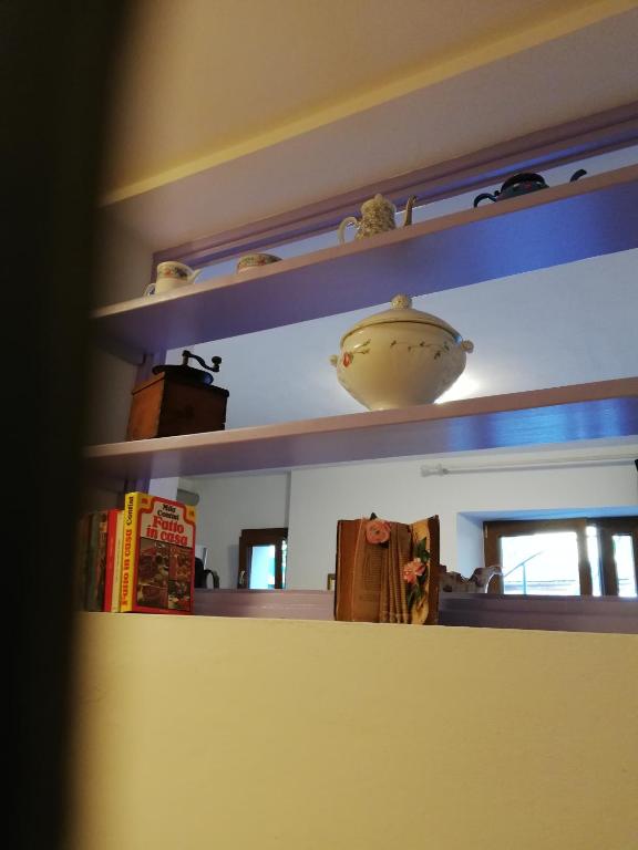 Zdjęcie z galerii obiektu CASA ANTONIETTA w mieście Bivigliano