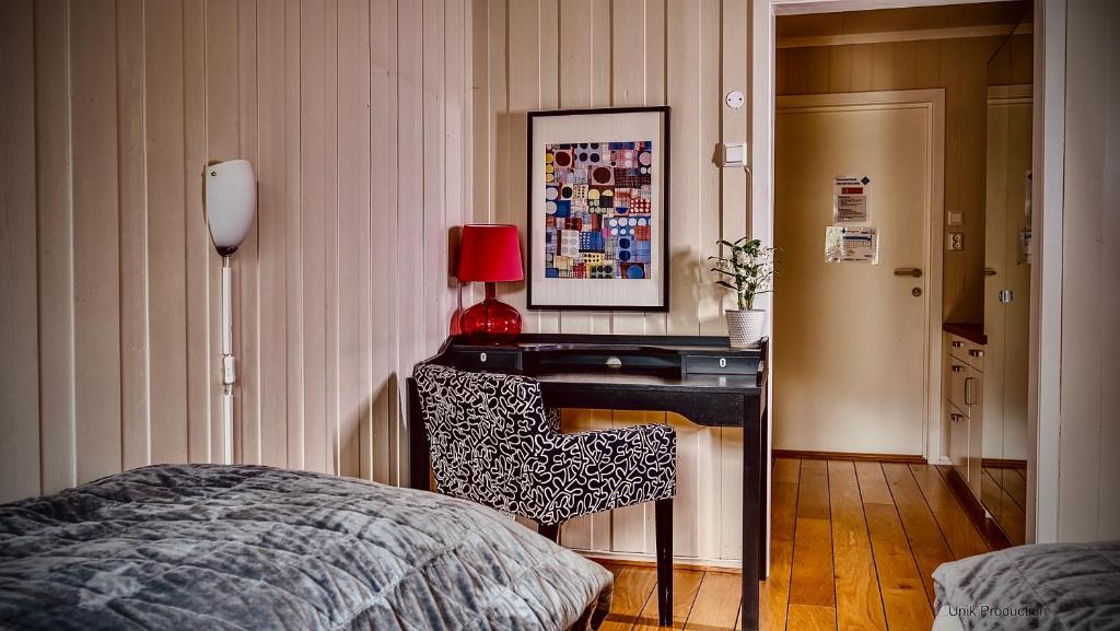 Fosen Fjord Hotel - Habitación Gemela