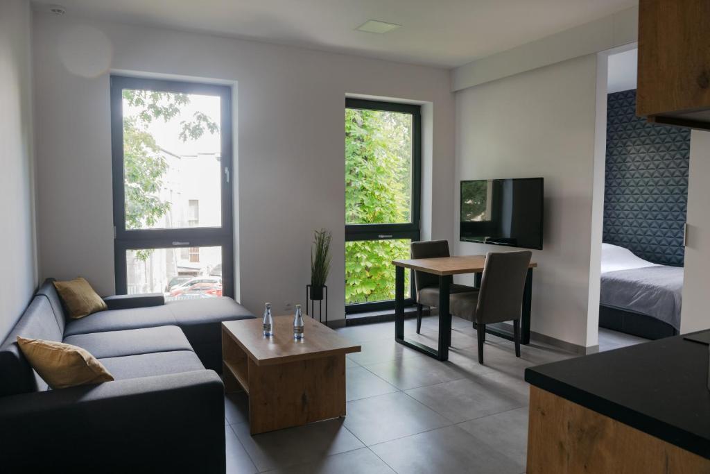 Apartamenty Dworcowa 45 - 