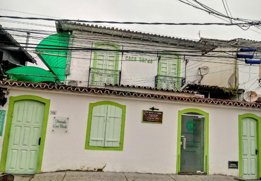  Pousada Coco Verde