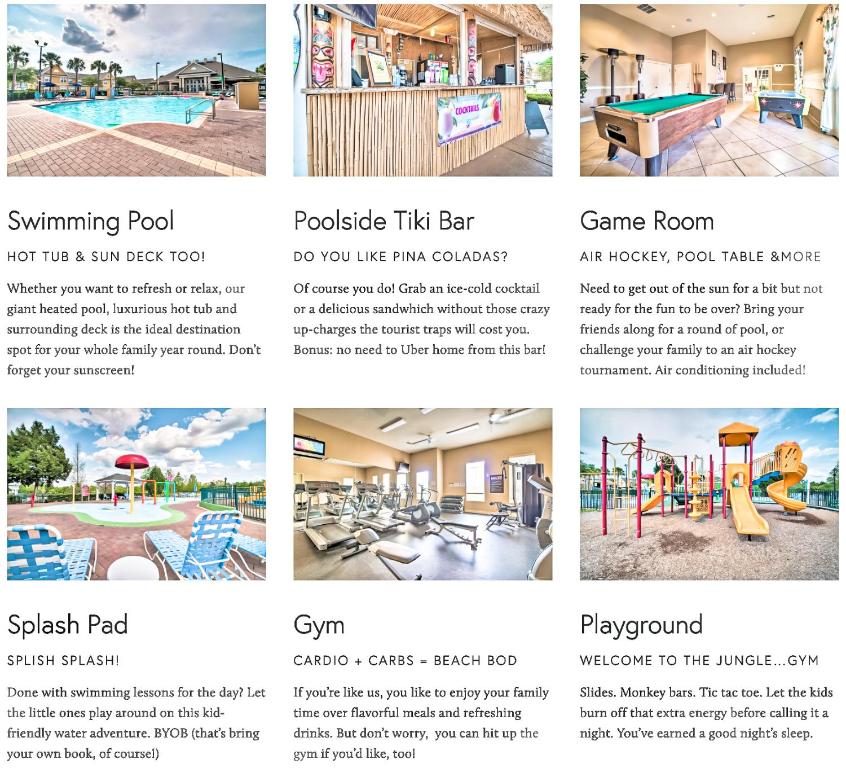 The Villas at Seven Dwarfs - Close to Disney, Kissimmee – Preços  atualizados 2023