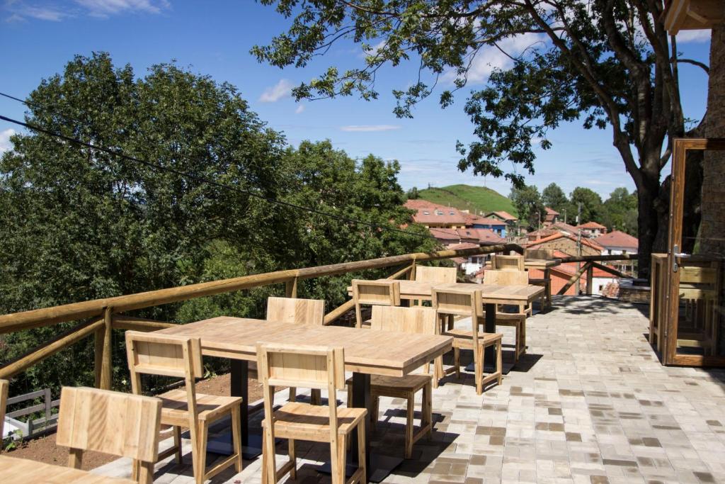 Fotografie z fotogalerie ubytování CieloAstur Complejo Turístico v destinaci Linares