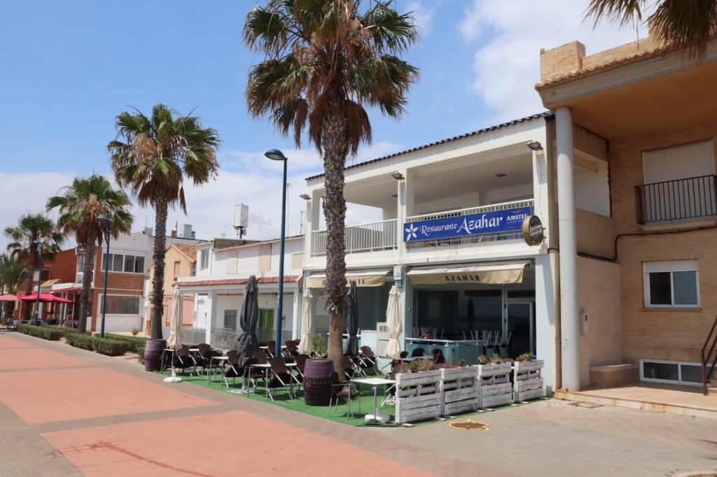 Vacation Home Casa familiar en primera linea de playa Puzol ...