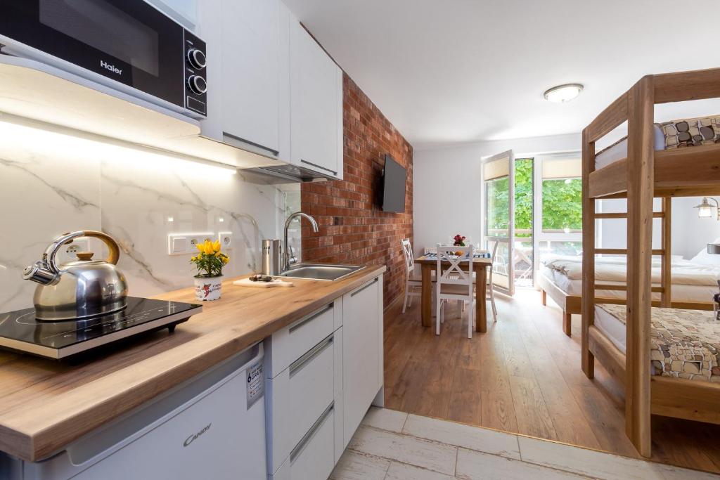 Villa Kliwer 50 metrów od morza