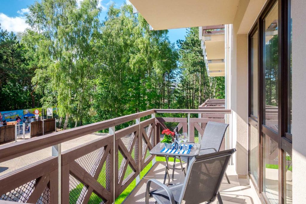 Villa Kliwer 50 metrów od morza - 7