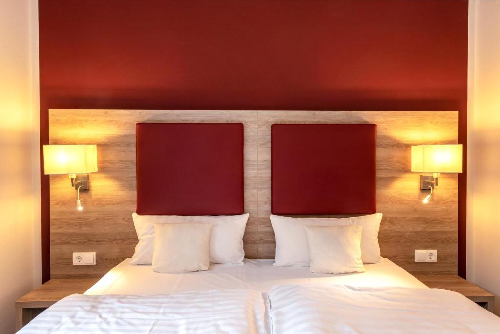 Hotel zur Ostsee - Camera Doppia Con Balcone O Terrazza