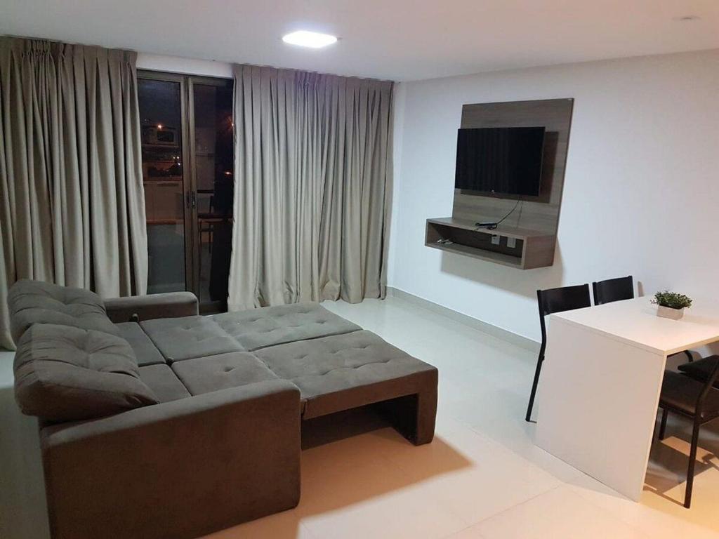  Sensacional Apartamento no Gold Flat - Cabo Branco