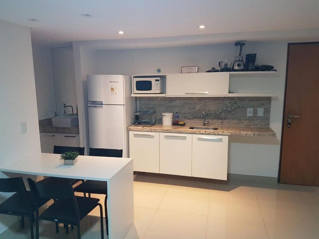  Sensacional Apartamento no Gold Flat - Cabo Branco