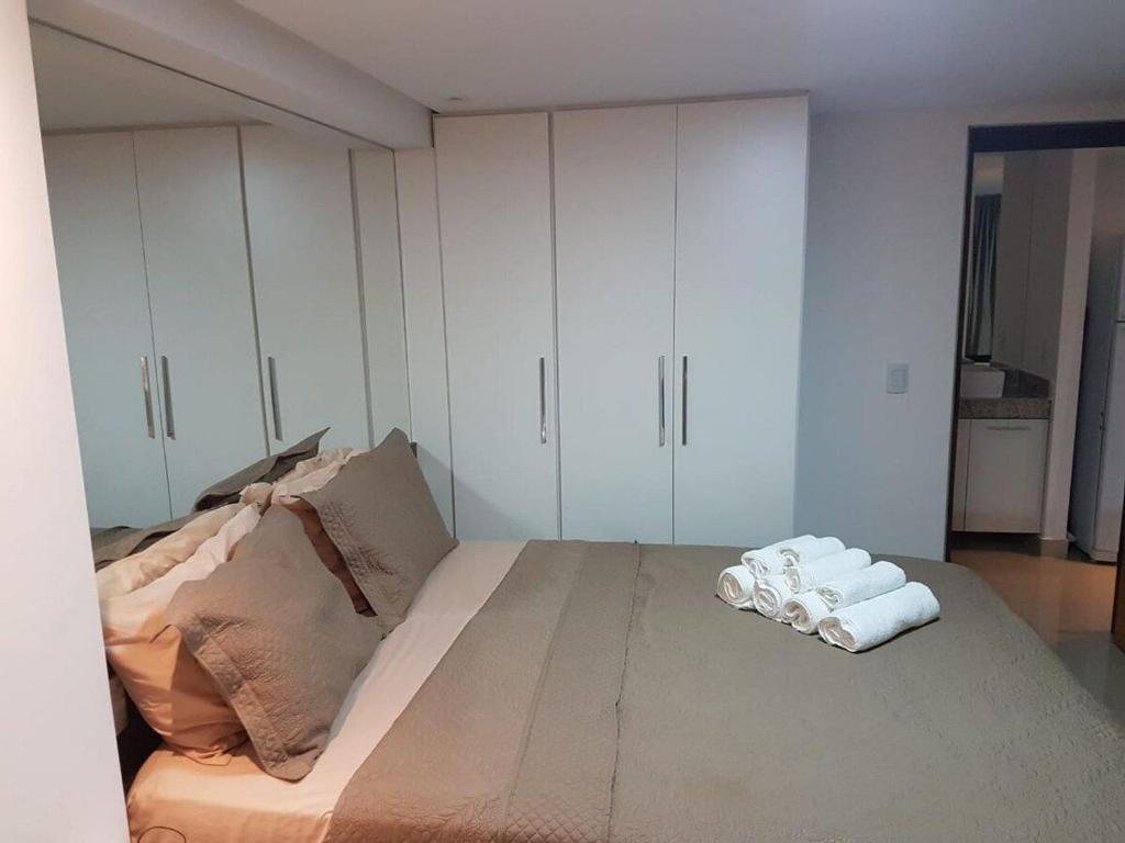  Sensacional Apartamento no Gold Flat - Cabo Branco