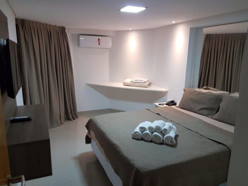  Sensacional Apartamento no Gold Flat - Cabo Branco