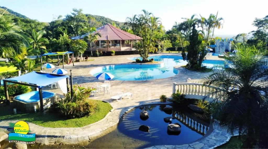  Mata Atlântica Parkk Hotel
