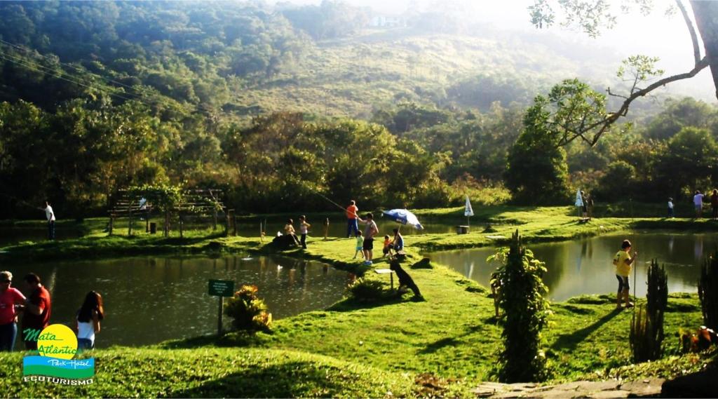  Mata Atlântica Parkk Hotel